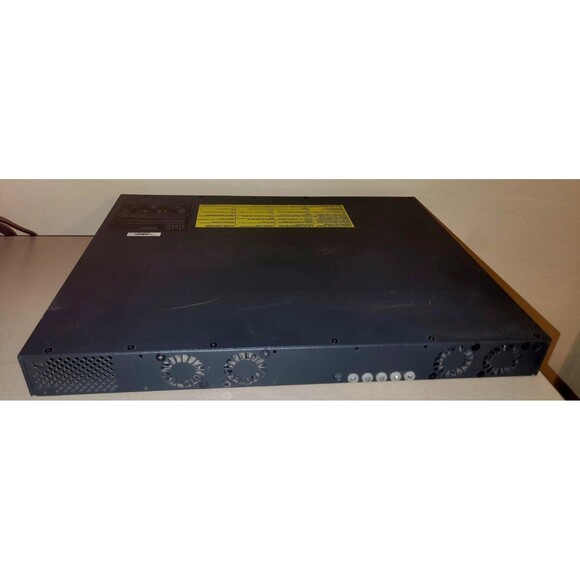 Cisco ASA 5510 Series Adaptive Security Appliance ASA5510 V06 - Picture 2 of 4